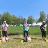 Agility tekmovanje 19. april 2026